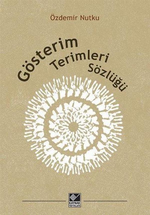Gösterim Terimleri Sözlüğü - Kaynak Yayınları - Image 1