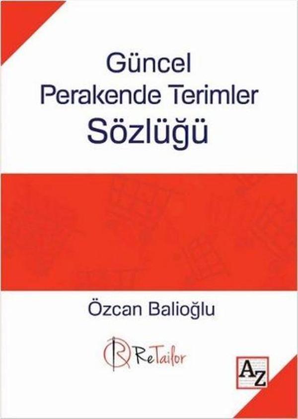 Güncel Perakende Terimler Sözlüğü - Az Kitap - Image 1