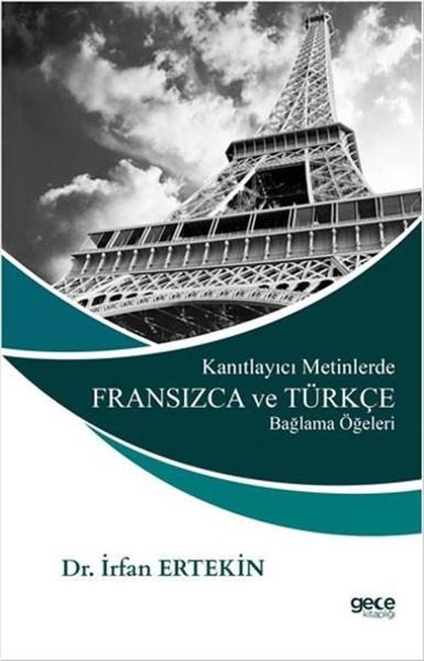 Kanıtlayıcı Metinlerde Fransızca ve Türkçe Bağlama Öğeleri - Gece Kitaplığı - Image 1