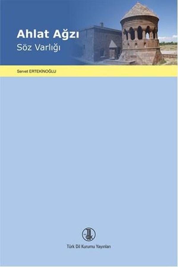 Ahlat Ağzı - Türk Dil Kurumu Yayınları - Image 1