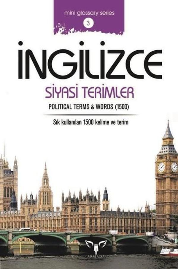 İngilizce Siyasi Terimler - Armada - Image 1