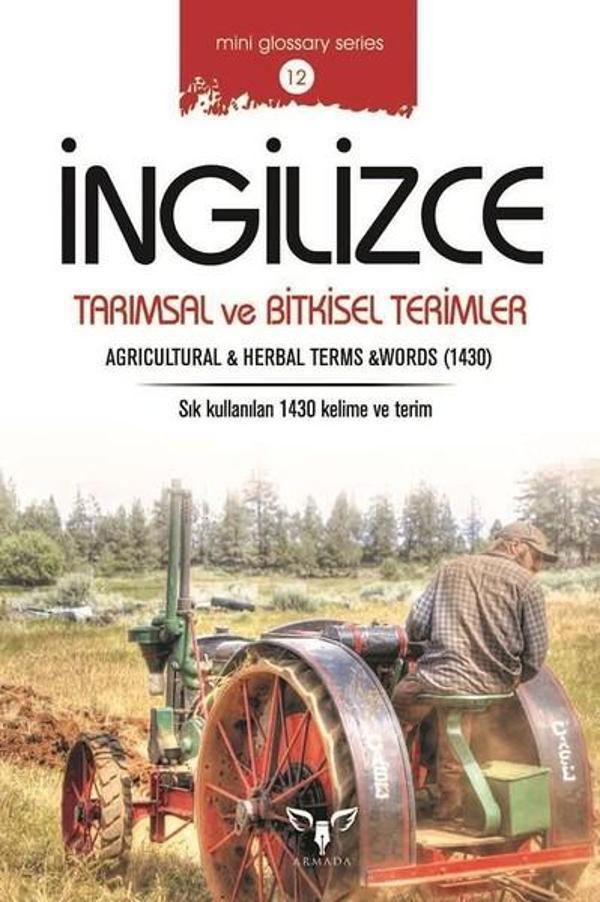 İngilizce Tarımsal ve Bitkisel Terimler - Armada - Image 1