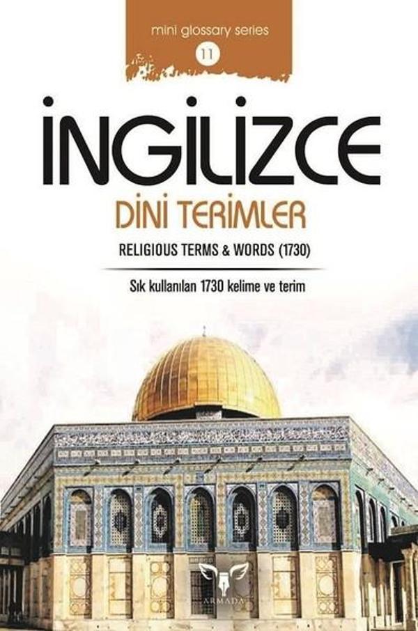 İngilizce Dini Terimler - Armada - Image 1