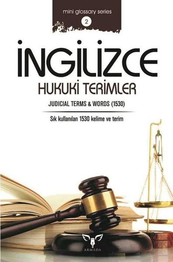 İngilizce Hukuki Terimler - Armada - Image 1