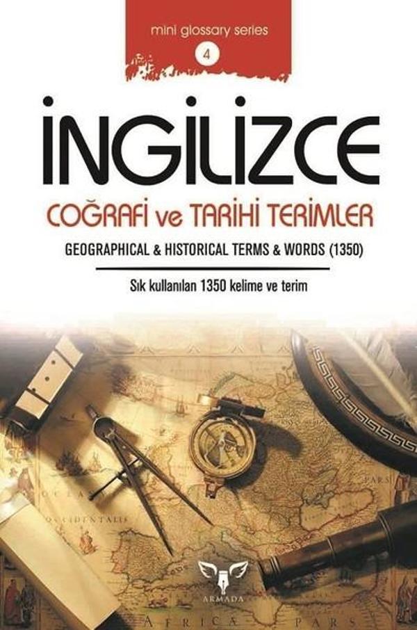İngilizce Coğrafi ve Tarihi Terimler - Armada - Image 1