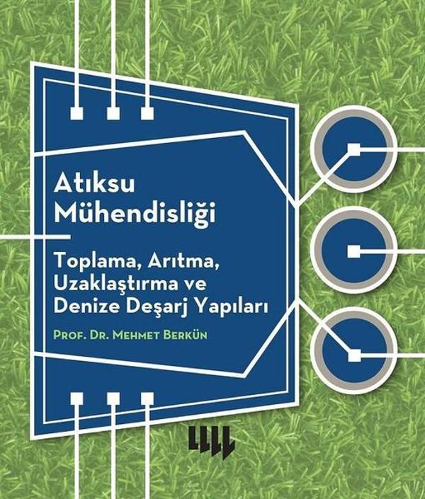 Atıksu Mühendisliği - Literatür Yayıncılık - Image 1