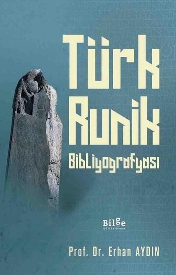 Türk Runik Bibliyografyası - Bilge Kültür Sanat - Image 1