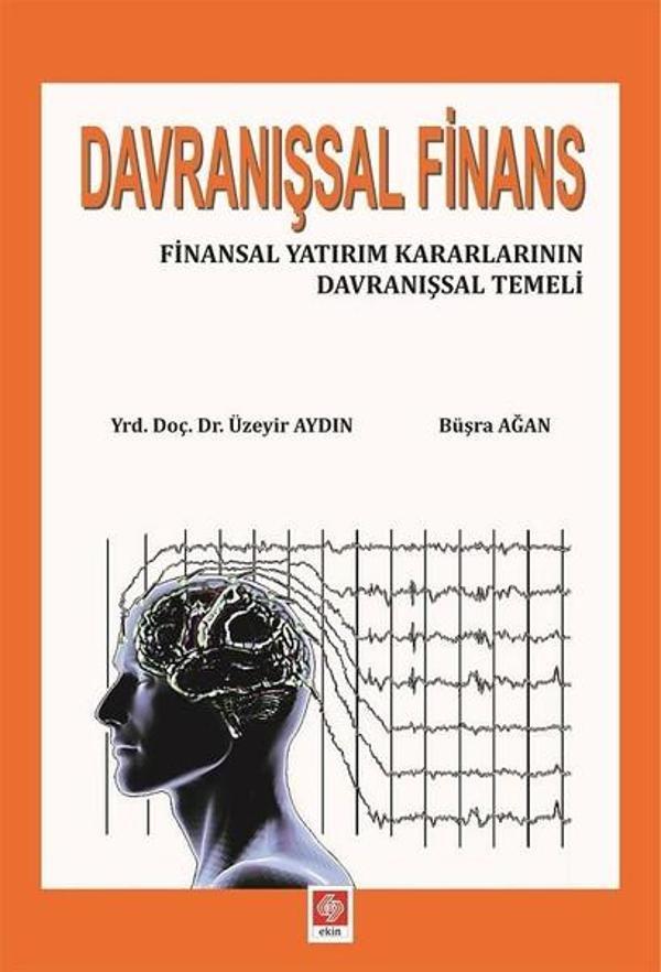 Ekin Basım Yayın Davranışsal Finans - Ekin Basım Yayın - Image 1