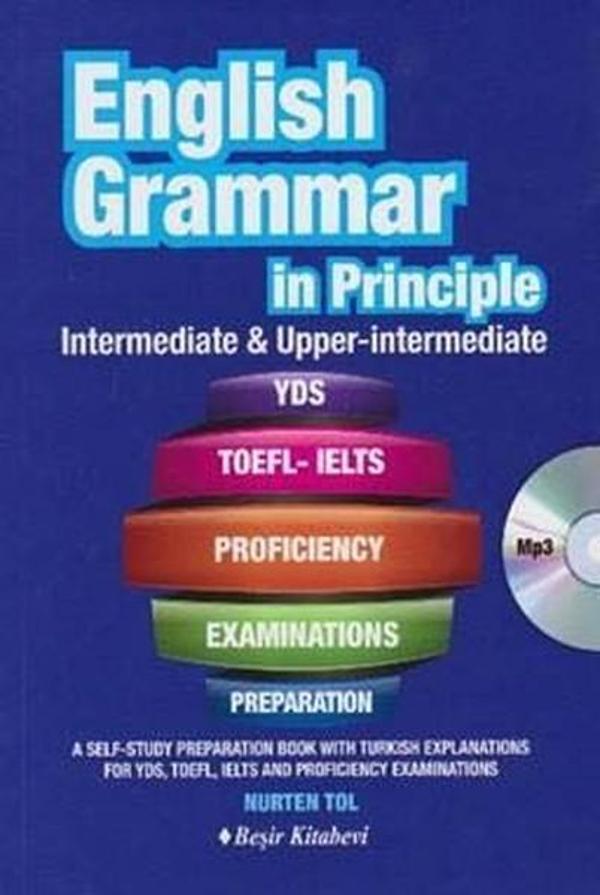 English Grammar in Principle - Beşir Kitabevi - Image 1