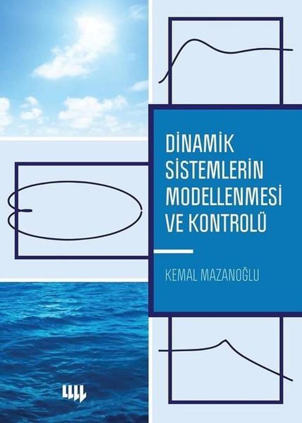 Dinamik Sistemlerin Modellenmesi ve Kontrolü - Literatür Yayıncılık - Image 1