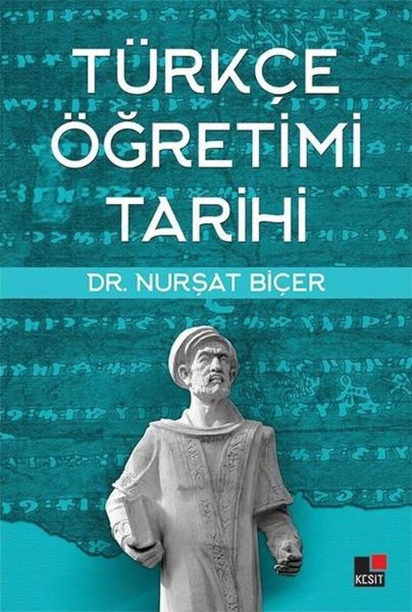 Türkçe Öğretimi Tarihi - Kesit Yayınları - Image 1