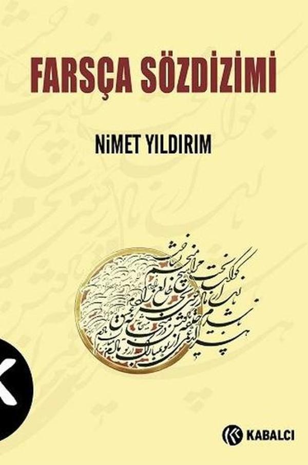 Farsça Sözdizimi - Kabalcı Yayınevi - Image 1