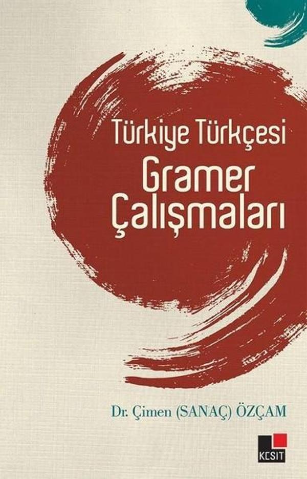 Gramer Çalışmaları - Kesit Yayınları - Image 1
