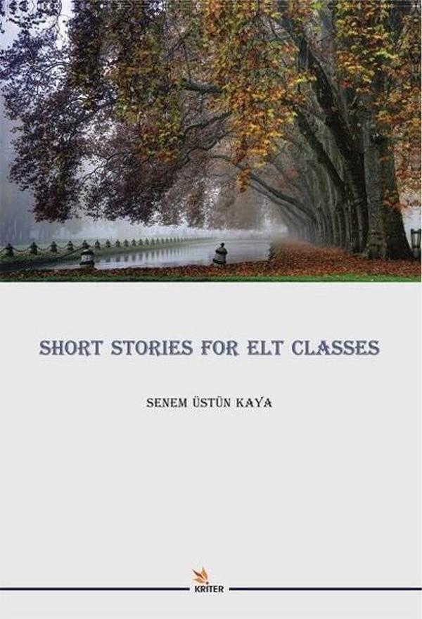 Short Stories for Elt Classes - Kriter - Image 1