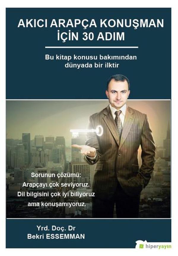 Akıcı Arapça Konuşman için 30 Adım - Hiperlink - Image 1