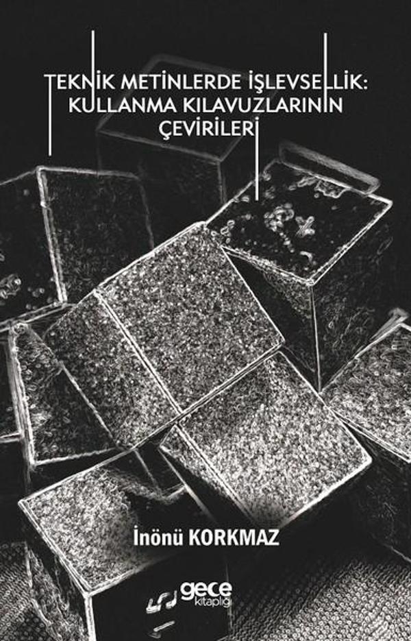 Teknik Metinlerde İşlevsellik: Kull - Gece Kitaplığı - Image 1