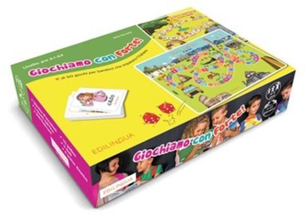 Forte - Giochiamo con Forte! - Edilingua - Image 1