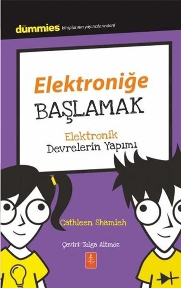 Elektroniğe Başlamak - Nobel Yaşam - Image 1