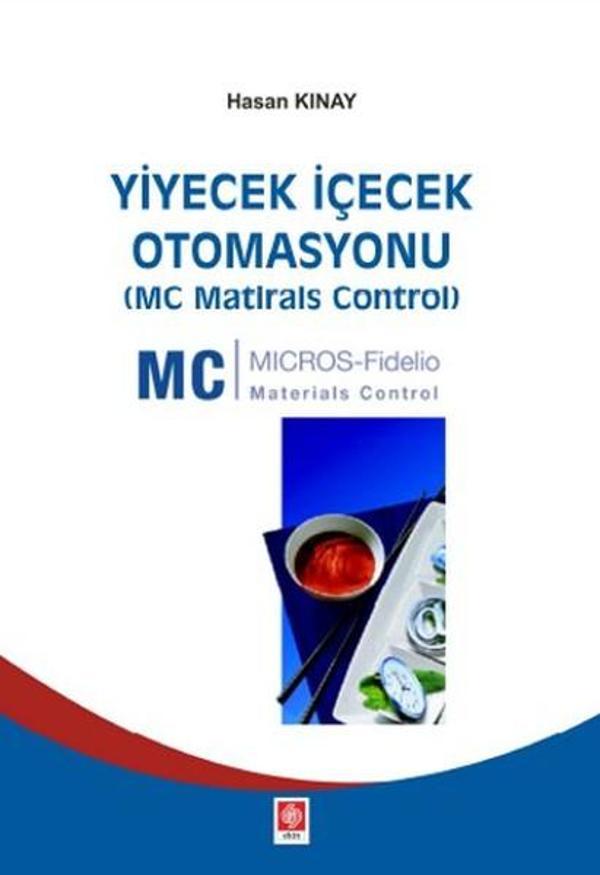 Yiyecek İçecek Otomasyonu - Ekin Basım Yayın - Image 1
