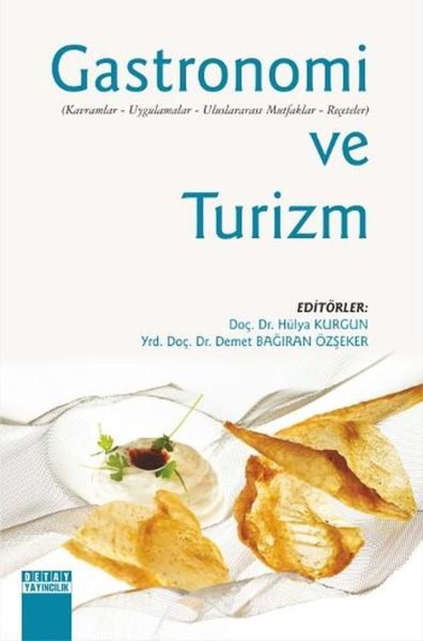 Gastronomi ve Turizm - Detay Yayıncılık - Image 1