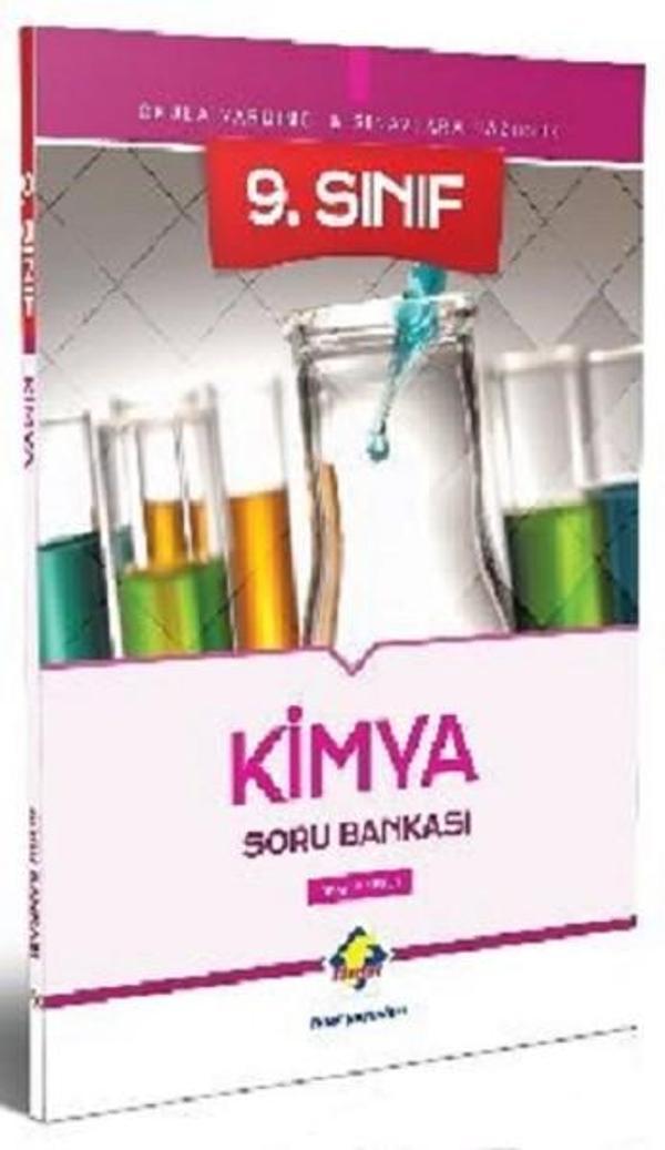 9.Sınıf Kimya Soru Bankası - Final Yayıncılık - Image 1