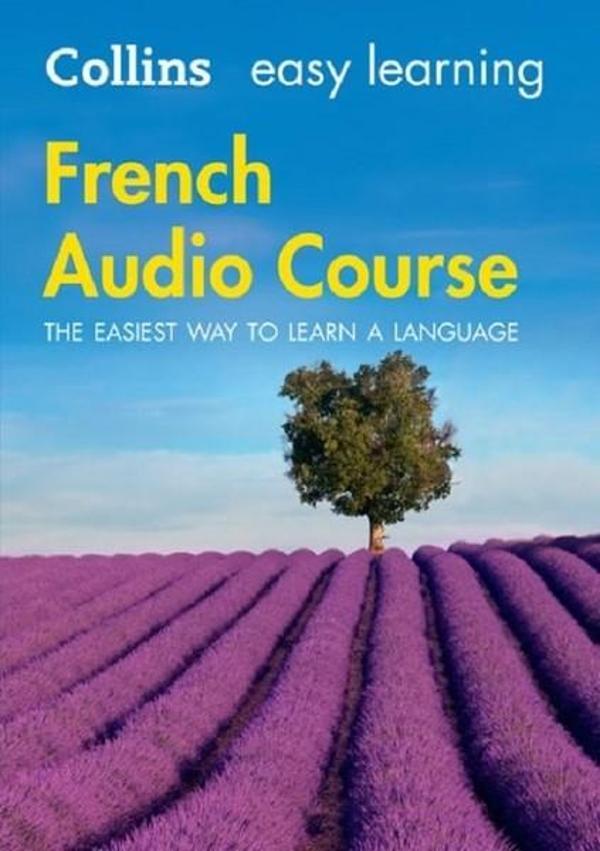 Easy Learning French Audio Course Kitap+6 CD - Nüans - Image 1