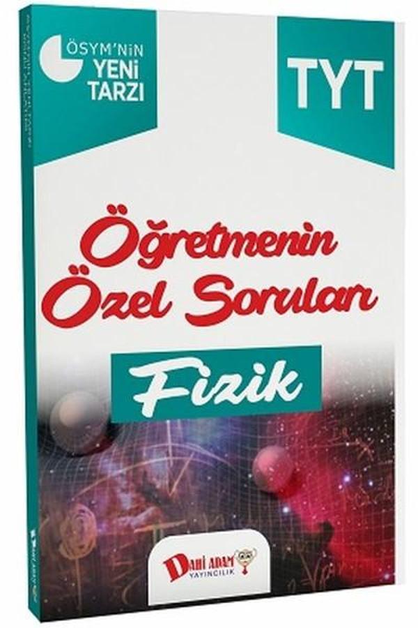 TYT Fizik Öğretmenin Özel Soruları - Dahi Adam Yayıncılık - Image 1