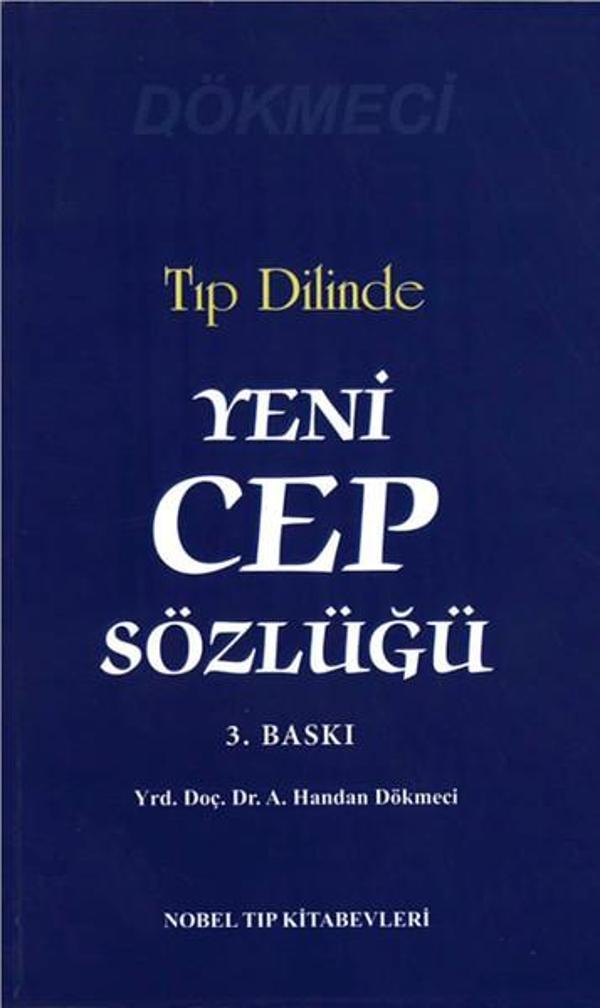 Tıp Dilinde Yeni Cep Sözlüğü - Nobel Tıp Kitabevleri - Image 1
