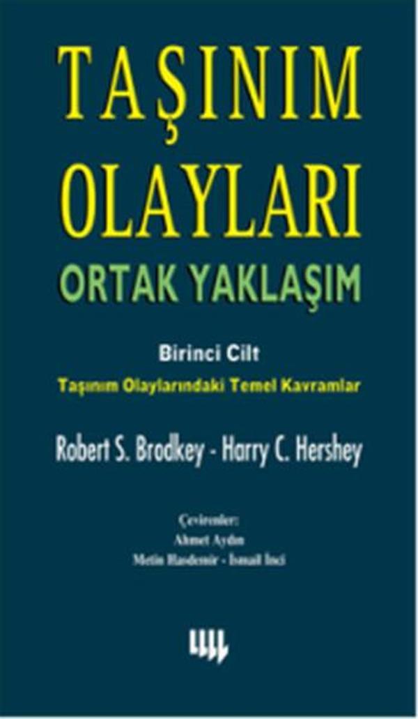 Taşınım Olayları Ortak Yaklaşım 1.Cilt - Literatür Yayıncılık - Image 1