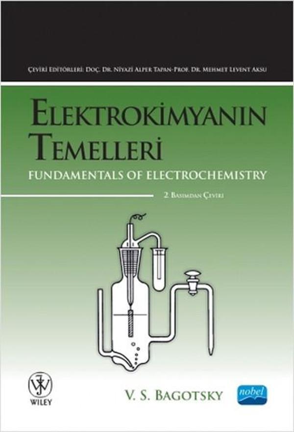 Elektrokimyanın Temelleri - Nobel Akademik Yayıncılık - Image 1