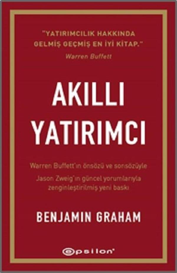 Akıllı Yatırımcı - Epsilon Yayınevi - Image 1