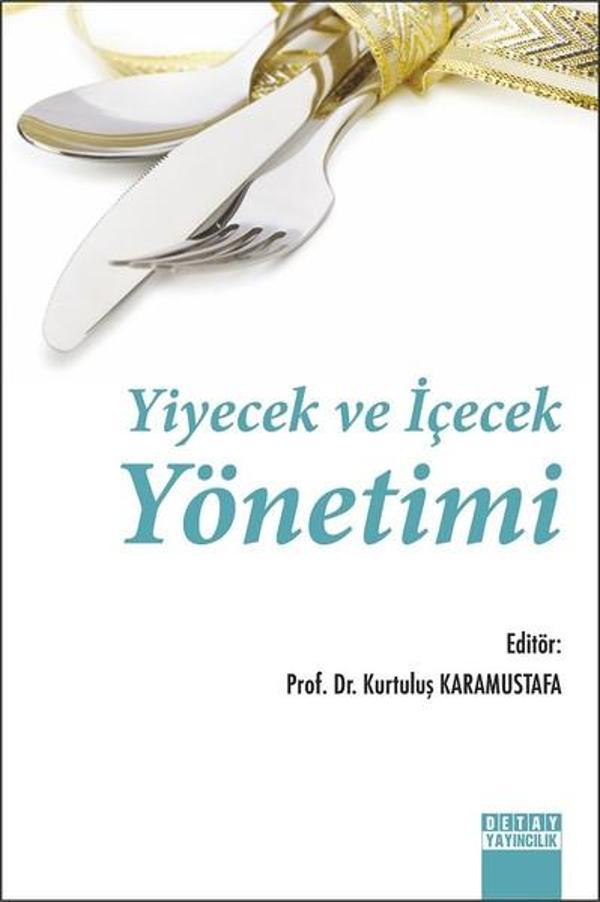 Yiyecek ve İçecek Yönetimi - Detay Yayıncılık - Image 1