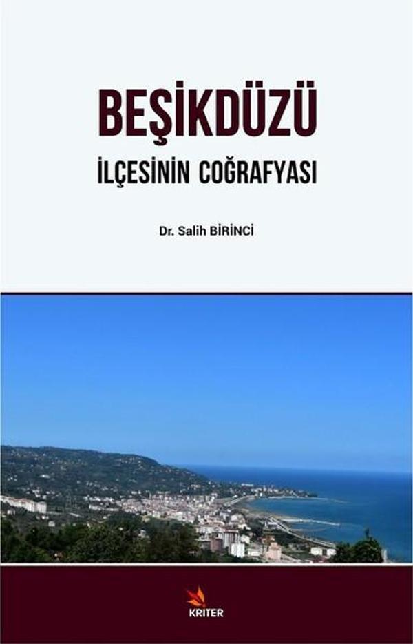 Beşikdüzü İlçesinin Coğrafyası - Kriter - Image 1