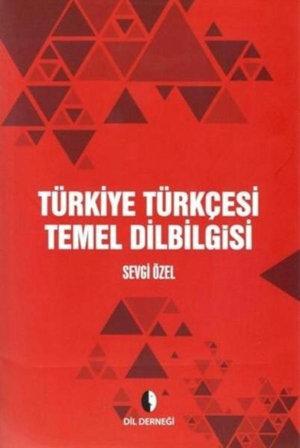 Türkiye Türkçesi Temel Dilbilgisi - Dil Derneği - Image 1