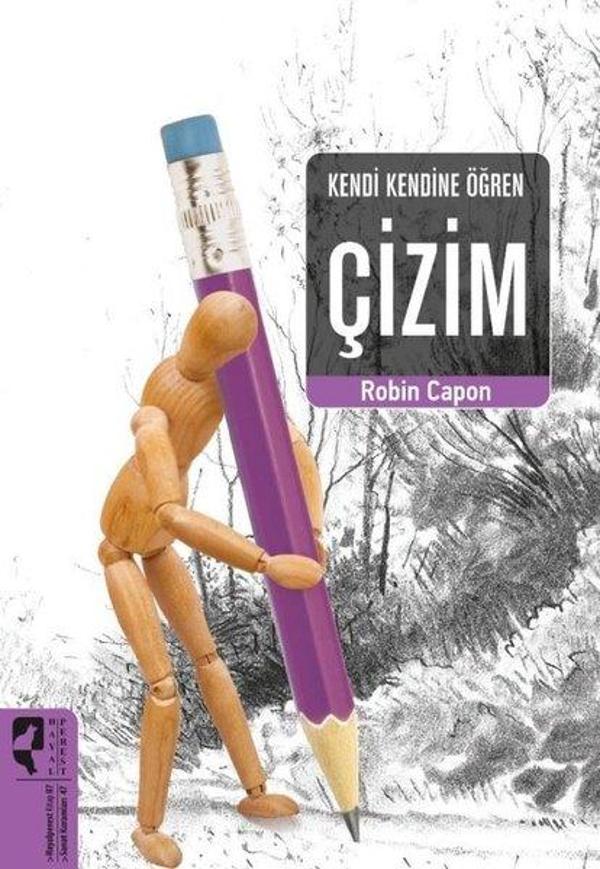 Kendi Kendine Öğren: Çizim - Hayalperest Yayınevi - Image 1