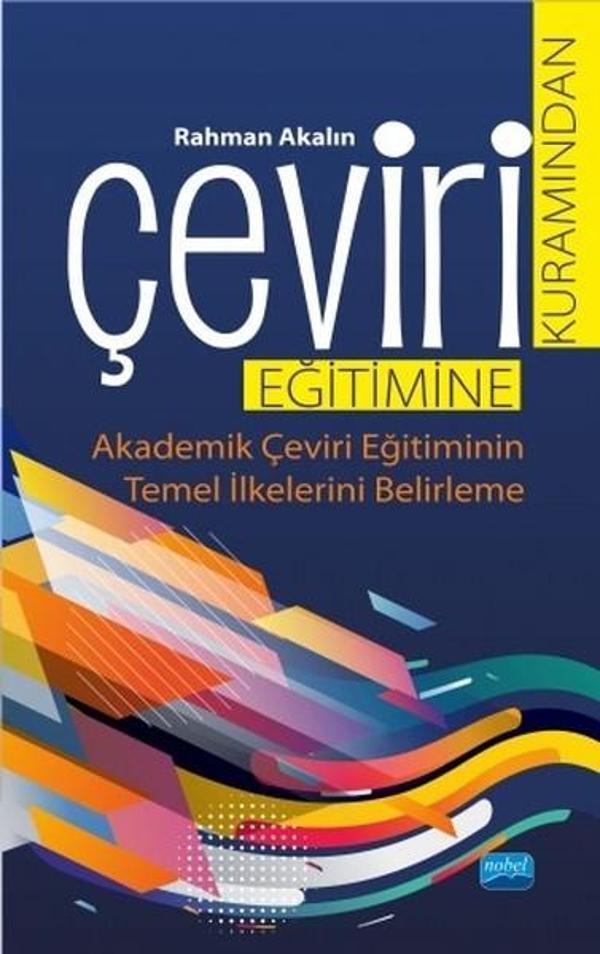 Çeviri Kuramından Çeviri Eğitimine - Nobel Akademik Yayıncılık - Image 1