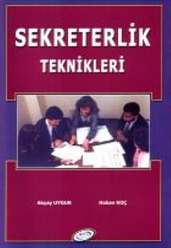 Detay Yayıncılık Sekreterlik Teknikleri - Detay Yayıncılık - Image 1