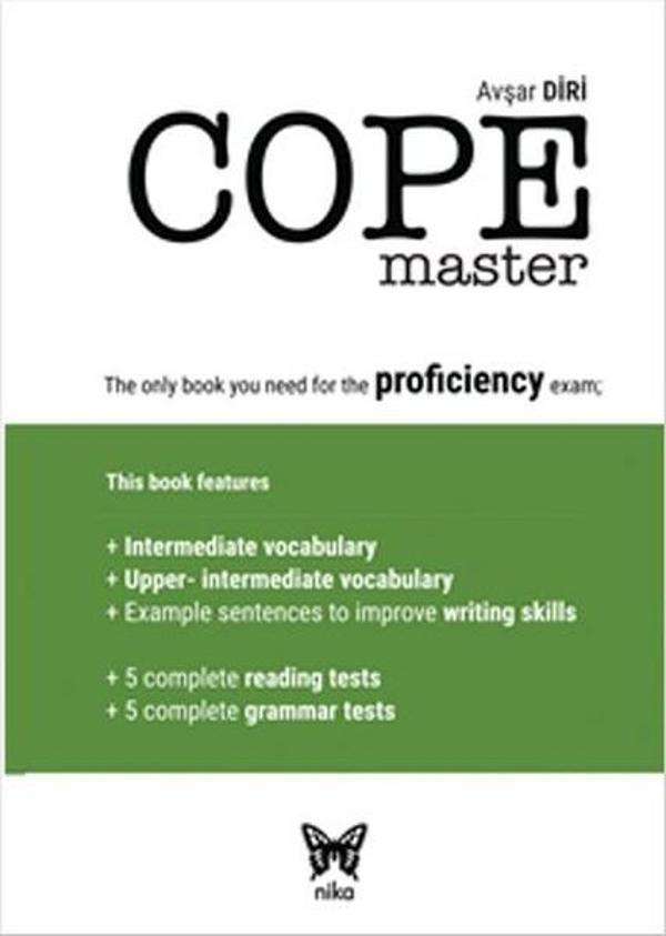 Cope Master - Nika Yayınevi - Image 1