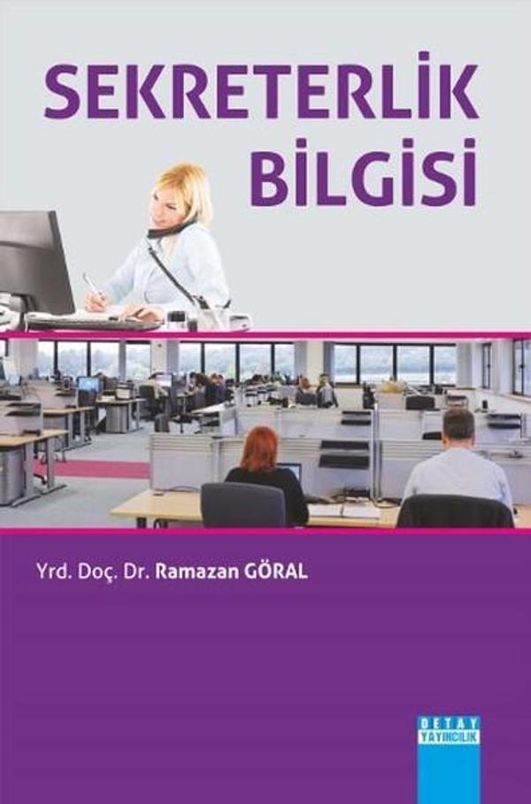 Detay Yayıncılık Sekreterlik Bilgisi - Detay Yayıncılık - Image 1