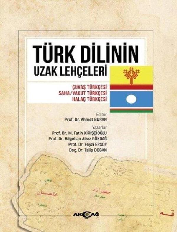 Türk Dilinin Uzak Lehçeleri - Akçağ Yayınları - Image 1