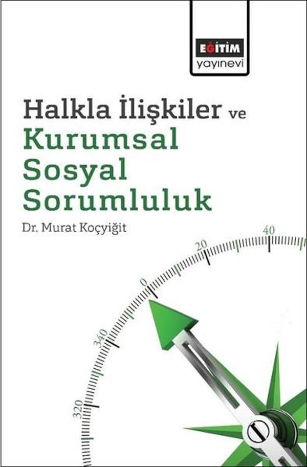 Halkla İlişkiler ve Kurumsal Sosyal Sorumluluk - Eğitim Yayınevi - Image 1