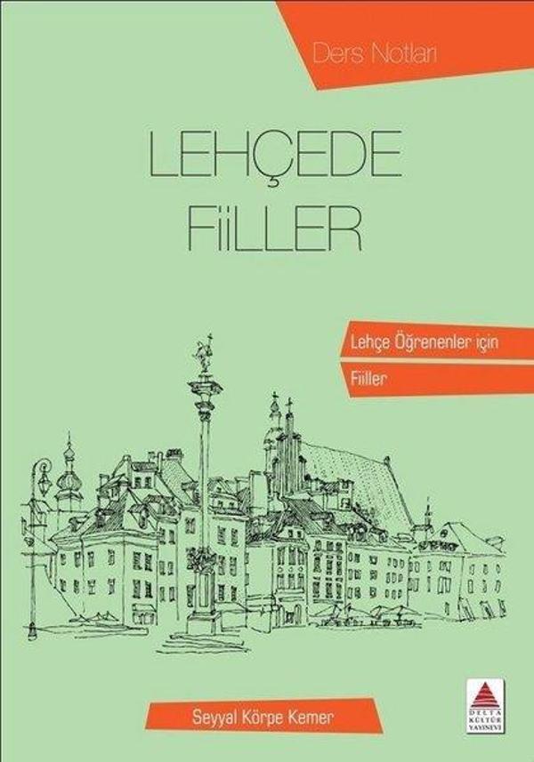 Lehçede Fiiller - Delta Kültür Yayınevi - Image 1