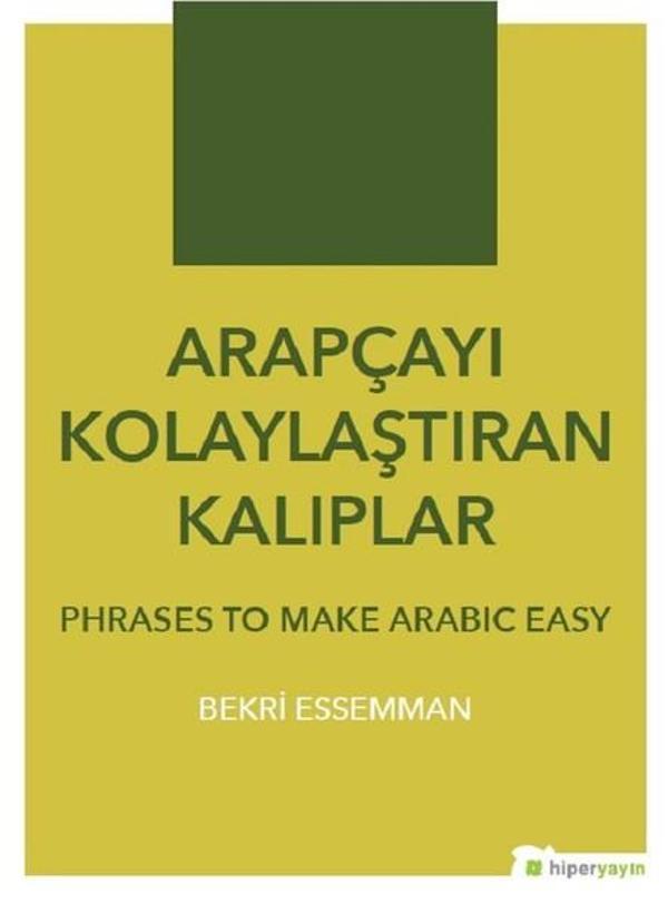 Arapçayı Kolaylaştıran Kalıplar - Hiperlink - Image 1