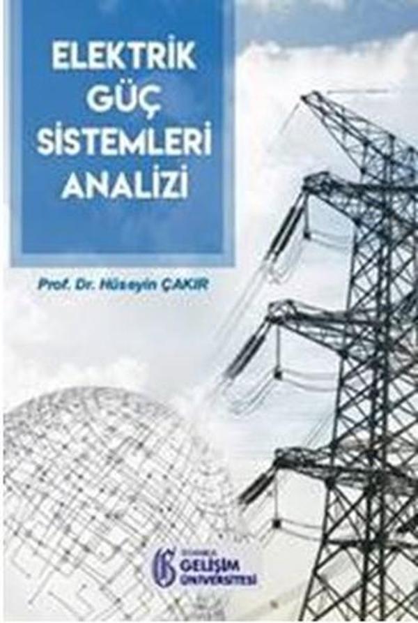 Elektrik Güç Sistemleri Analizi - İstanbul Gelişim Üniversitesi - Image 1