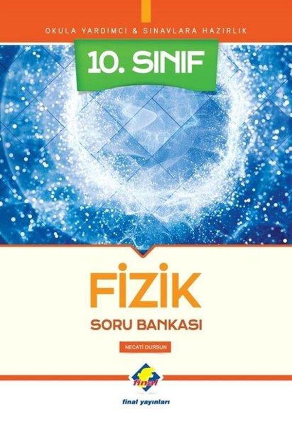 10.Fizik Soru Bankası - Final Yayıncılık - Image 1