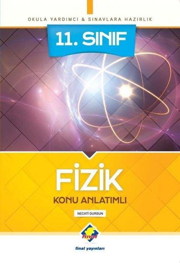 11.Fizik Konu Anlatımlı - Final Yayıncılık - Image 1