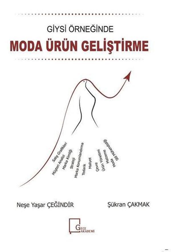 Giysi Örneğinde Moda Ürün Geliştirme - Gece Akademi - Image 1