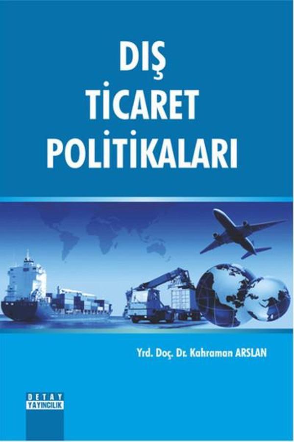 Dış Ticaret Politikaları - Detay Yayıncılık - Image 1