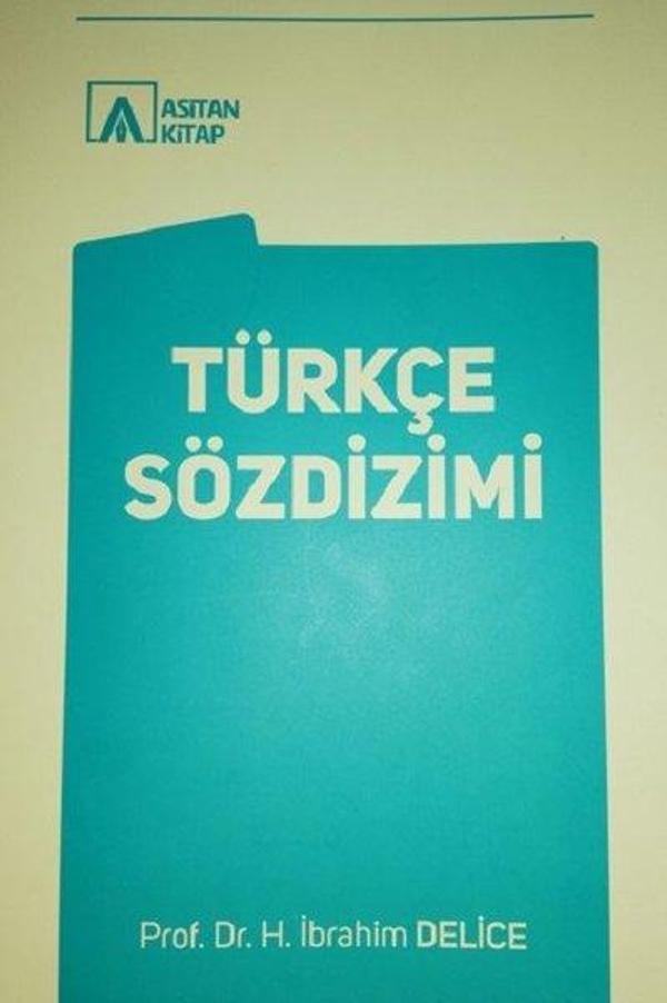 Asitan Kitap Türkçe Sözdizimi - Asitan Kitap - Image 1
