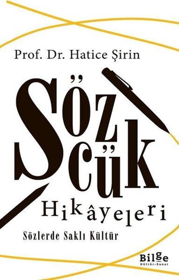 Sözcük Hikayeleri - Bilge Kültür Sanat - Image 1